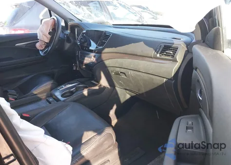 2021 Honda Pilot Awd Special Edition from USA, damaged, VIN 5FNYF6H24MB013531